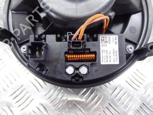 Heater blower motor SKODA OCTAVIA III (5E3, NL3, NR3) 1.6 TDI | BP12177994M62 