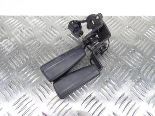 Front left belt tensioner SKODA OCTAVIA III (5E3, NL3, NR3) 1.6 TDI | BP12177996C87 