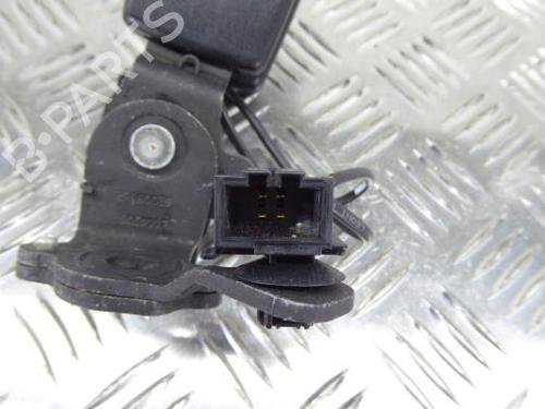 Front left belt tensioner SKODA OCTAVIA III (5E3, NL3, NR3) 1.6 TDI | BP12177996C87 