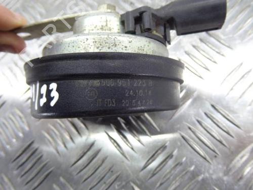Horn SKODA OCTAVIA III (5E3, NL3, NR3) 1.6 TDI | BP14397356E13 
