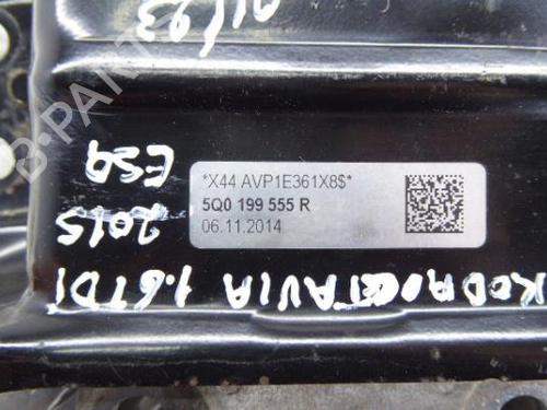 Engine mount SKODA OCTAVIA III (5E3, NL3, NR3) 1.6 TDI | BP12183664M89 