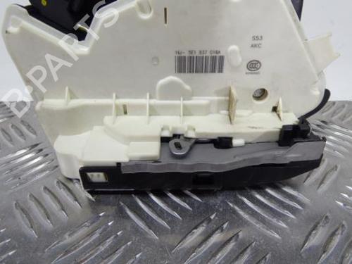 Front right lock SKODA OCTAVIA III (5E3, NL3, NR3) 1.6 TDI | BP12201909C97 