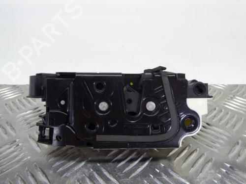 Front right lock SKODA OCTAVIA III (5E3, NL3, NR3) 1.6 TDI | BP12201909C97 