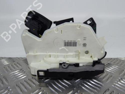 Rear right lock SKODA OCTAVIA III (5E3, NL3, NR3) 1.6 TDI 5E0839016A