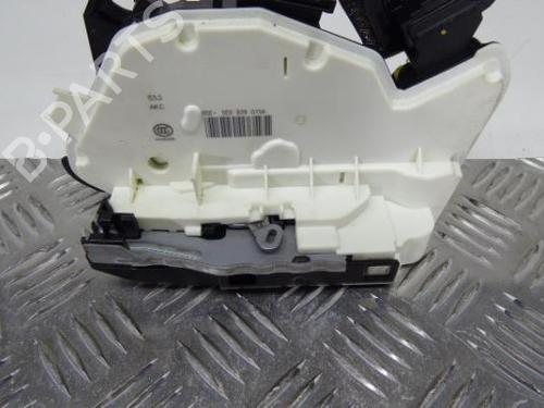 Rear left lock SKODA OCTAVIA III (5E3, NL3, NR3) 1.6 TDI | BP12201911C100 