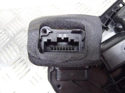 Rear left lock SKODA OCTAVIA III (5E3, NL3, NR3) 1.6 TDI | BP12201911C100 