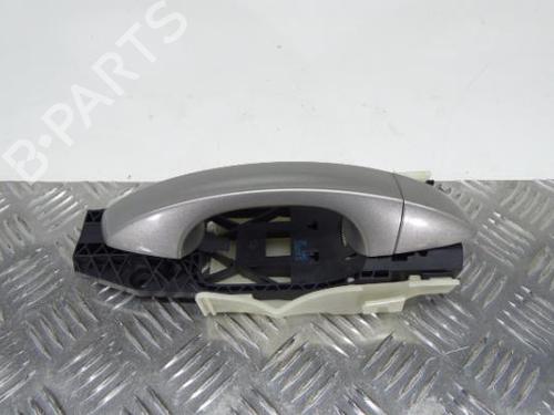Front right exterior door handle SKODA OCTAVIA III (5E3, NL3, NR3) 1.6 TDI 5L0837885C 
