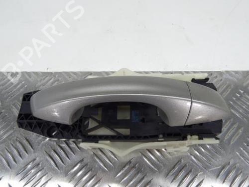 Front right exterior door handle SKODA OCTAVIA III (5E3, NL3, NR3) 1.6 TDI | BP12203079C129 