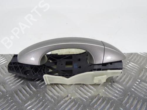 Rear right exterior door handle SKODA OCTAVIA III (5E3, NL3, NR3) 1.6 TDI 5L0837885C 