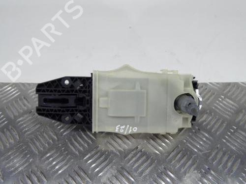Front left exterior door handle SKODA OCTAVIA III (5E3, NL3, NR3) 1.6 TDI | BP12203085C128 