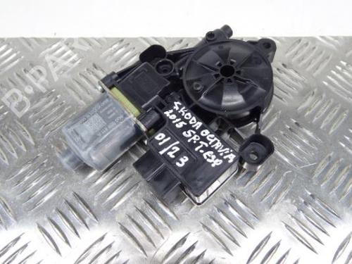 Left rear window motor SKODA OCTAVIA III (5E3, NL3, NR3) 1.6 TDI | BP12203215E23 