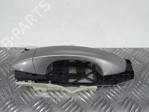 Rear left exterior door handle SKODA OCTAVIA III (5E3, NL3, NR3) 1.6 TDI 5E0837349A