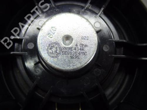 Speaker SKODA OCTAVIA III (5E3, NL3, NR3) 1.6 TDI | BP12205073E2 