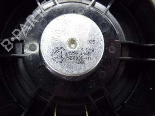 Speaker SKODA OCTAVIA III (5E3, NL3, NR3) 1.6 TDI | BP12205075E2 
