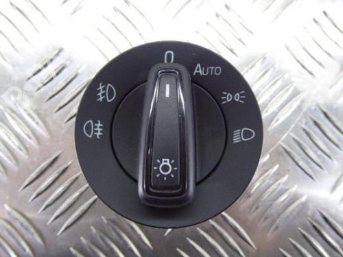 Headlight switch SKODA OCTAVIA III (5E3, NL3, NR3) 1.6 TDI | BP12205168I24 
