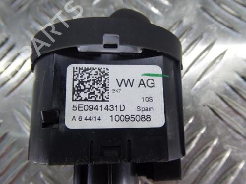 Headlight switch SKODA OCTAVIA III (5E3, NL3, NR3) 1.6 TDI | BP12205168I24 