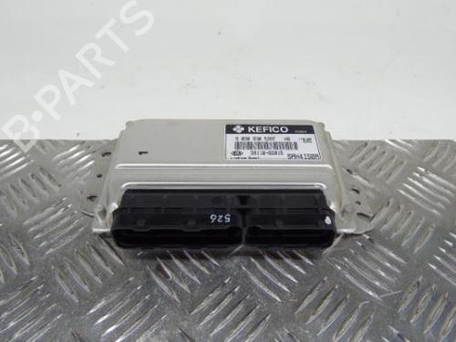 Used Engine control unit (ECU) KIA PICANTO I (SA) 1.0 (61 hp) 12217707