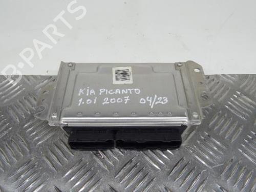 Engine control unit (ECU) KIA PICANTO I (SA) 1.0 | BP12217707M57