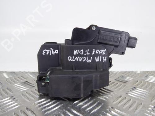 Used Rear right lock KIA PICANTO I (SA) 1.0 (61 hp) 12225935