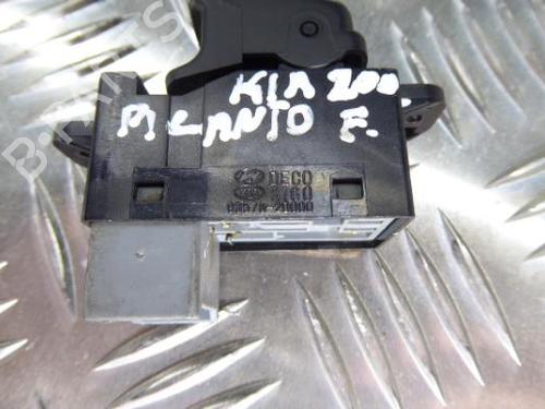 Right front window switch KIA PICANTO I (SA) 1.0 | BP12233688I26 