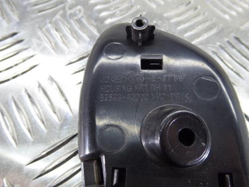 Front right interior door handle KIA CEE'D Sportswagon (JD) 1.4 CRDi 90 | BP12533842I14 