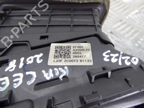 Air vent KIA CEE'D Sportswagon (JD) 1.4 CRDi 90 | BP12544571I21 