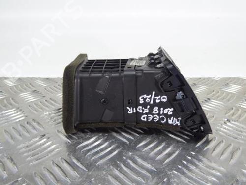 Air vent KIA CEE'D Sportswagon (JD) 1.4 CRDi 90 | BP12544572I21 