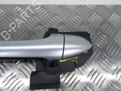 Rear left exterior door handle KIA CEE'D Sportswagon (JD) 1.4 CRDi 90 | BP12563455C130 