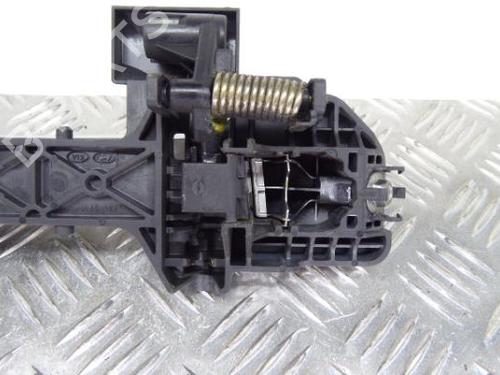 Rear left exterior door handle KIA CEE'D Sportswagon (JD) 1.4 CRDi 90 | BP12563455C130 