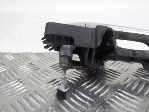 Front left exterior door handle KIA CEE'D Sportswagon (JD) 1.4 CRDi 90 | BP12563456C128 