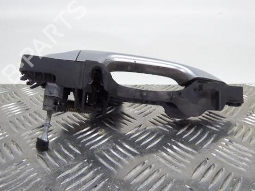 Front left exterior door handle KIA CEE'D Sportswagon (JD) 1.4 CRDi 90 | BP12563456C128 