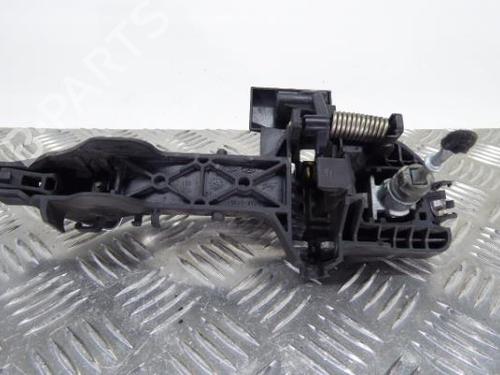Front left exterior door handle KIA CEE'D Sportswagon (JD) 1.4 CRDi 90 | BP12563456C128 
