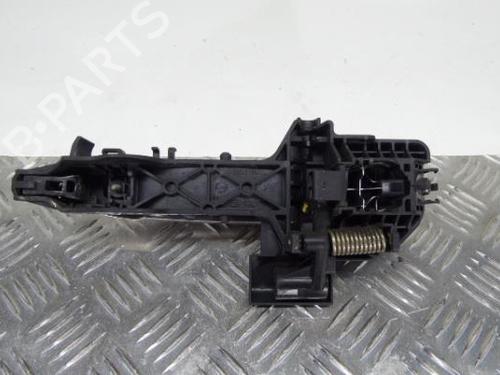 Front right exterior door handle KIA CEE'D Sportswagon (JD) 1.4 CRDi 90 | BP12580444C129 