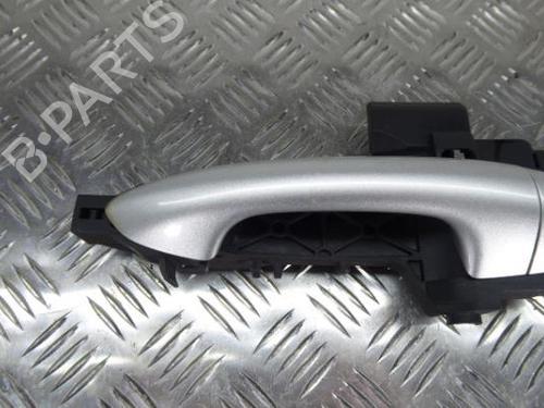 Front right exterior door handle KIA CEE'D Sportswagon (JD) 1.4 CRDi 90 | BP12580444C129 