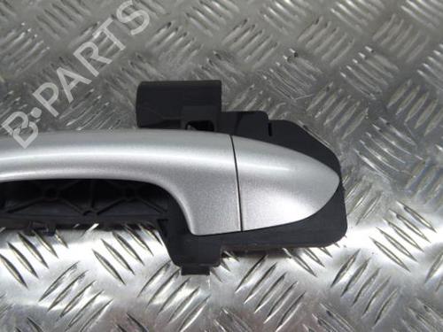 Front right exterior door handle KIA CEE'D Sportswagon (JD) 1.4 CRDi 90 | BP12580444C129 