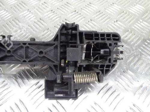 Front right exterior door handle KIA CEE'D Sportswagon (JD) 1.4 CRDi 90 | BP12580444C129 