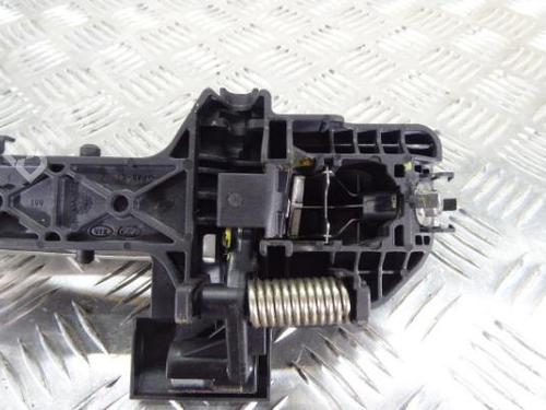 Rear right exterior door handle KIA CEE'D Sportswagon (JD) 1.4 CRDi 90 | BP12580445C130 