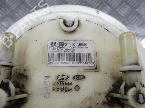 Fuel pump KIA CEE'D Sportswagon (JD) 1.4 CRDi 90 | BP12583900M76 