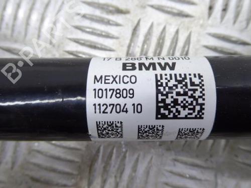 Right front driveshaft BMW 5 (F10) 520 d xDrive | BP12602581M39