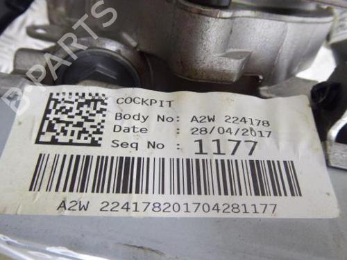 Steering column KIA CEE'D Sportswagon (JD) 1.4 CRDi 90 | BP12603265M21 