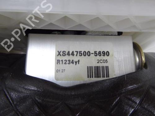 Heater matrix box CITROËN BERLINGO Box Body/MPV (K9) 1.6 BlueHDi 75 | BP14397392M61 
