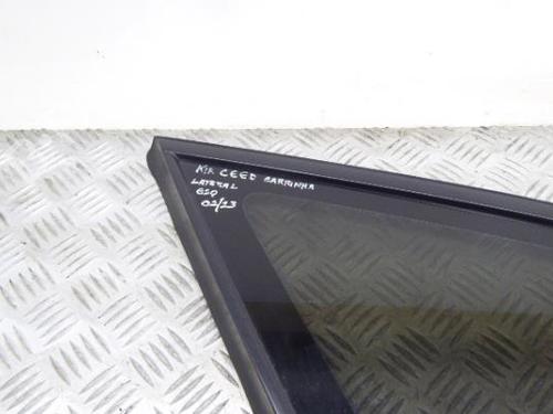 Rear left quarter glass KIA CEE'D Sportswagon (JD) 1.4 CRDi 90 | BP12680530C93 