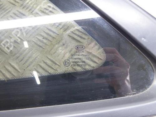 Rear left quarter glass KIA CEE'D Sportswagon (JD) 1.4 CRDi 90 | BP12680530C93 