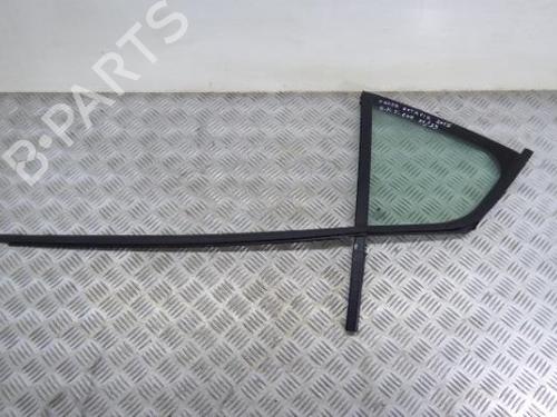 Rear left door window SKODA OCTAVIA III (5E3, NL3, NR3) 1.6 TDI 5E5845213 