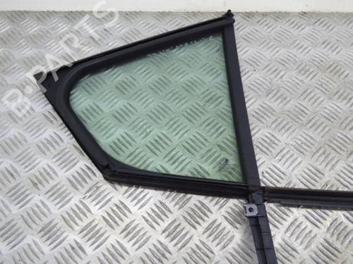 Rear left door window SKODA OCTAVIA III (5E3, NL3, NR3) 1.6 TDI | BP12680533C20 
