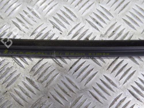 Rear left door window SKODA OCTAVIA III (5E3, NL3, NR3) 1.6 TDI | BP12680533C20 