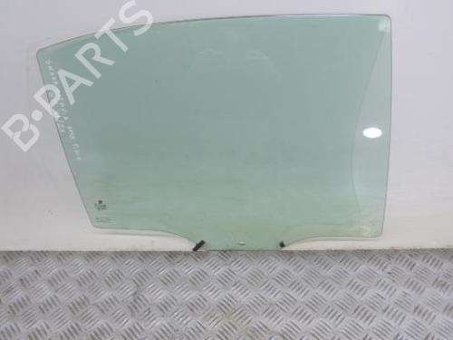 Rear right door window SKODA OCTAVIA III (5E3, NL3, NR3) 1.6 TDI 5E5845206A 
