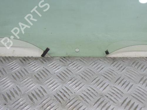 Rear right door window SKODA OCTAVIA III (5E3, NL3, NR3) 1.6 TDI | BP12682424C21 