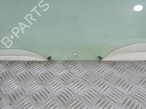 Rear left door window SKODA OCTAVIA III (5E3, NL3, NR3) 1.6 TDI | BP12682425C20 