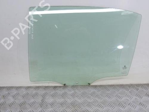 Rear left door window SKODA OCTAVIA III (5E3, NL3, NR3) 1.6 TDI 5E5845205A 